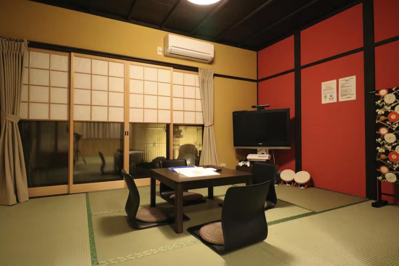 Daisenji Lodge Ing Kyoto Exteriör bild