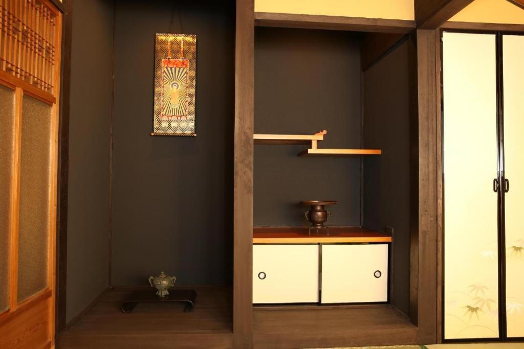 Daisenji Lodge Ing Kyoto Rum bild