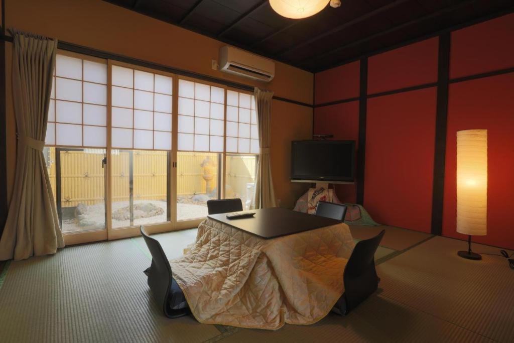 Daisenji Lodge Ing Kyoto Rum bild
