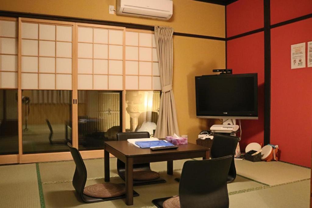 Daisenji Lodge Ing Kyoto Rum bild