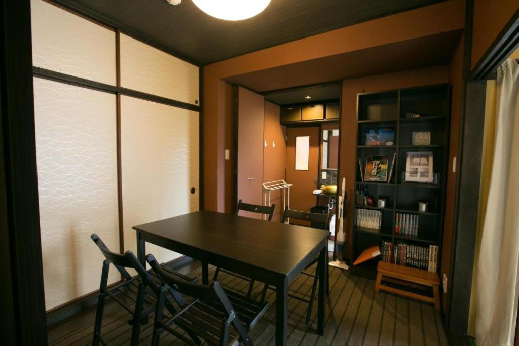 Daisenji Lodge Ing Kyoto Rum bild