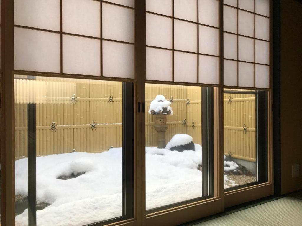 Daisenji Lodge Ing Kyoto Exteriör bild