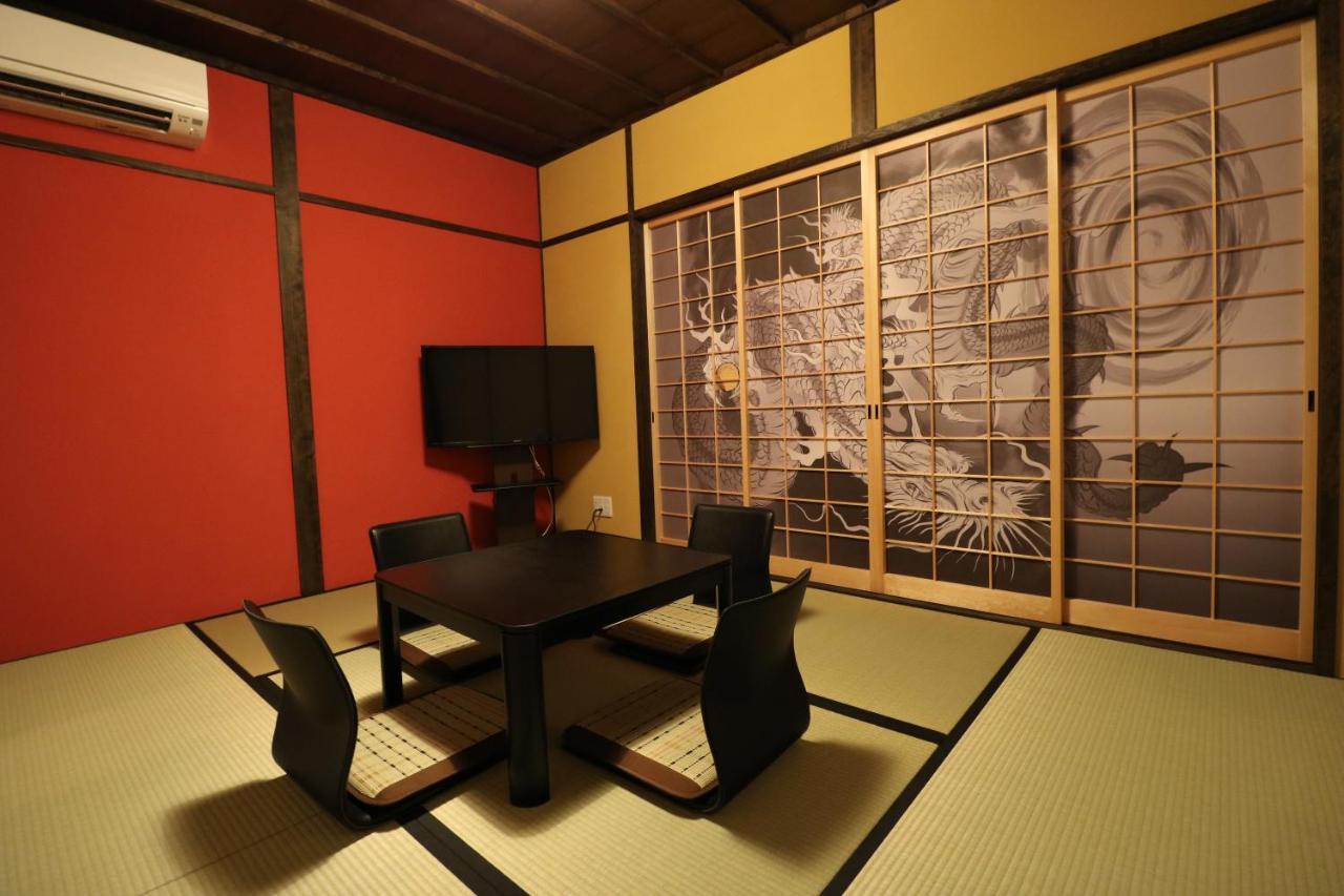Daisenji Lodge Ing Kyoto Exteriör bild