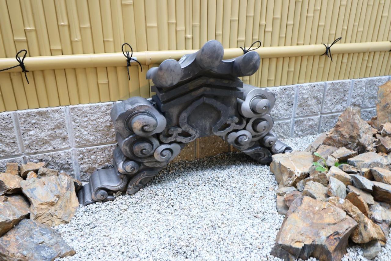 Daisenji Lodge Ing Kyoto Exteriör bild