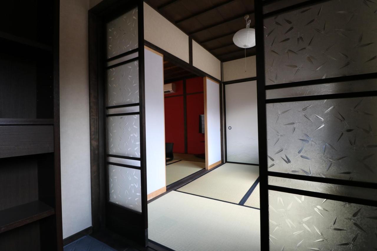 Daisenji Lodge Ing Kyoto Exteriör bild
