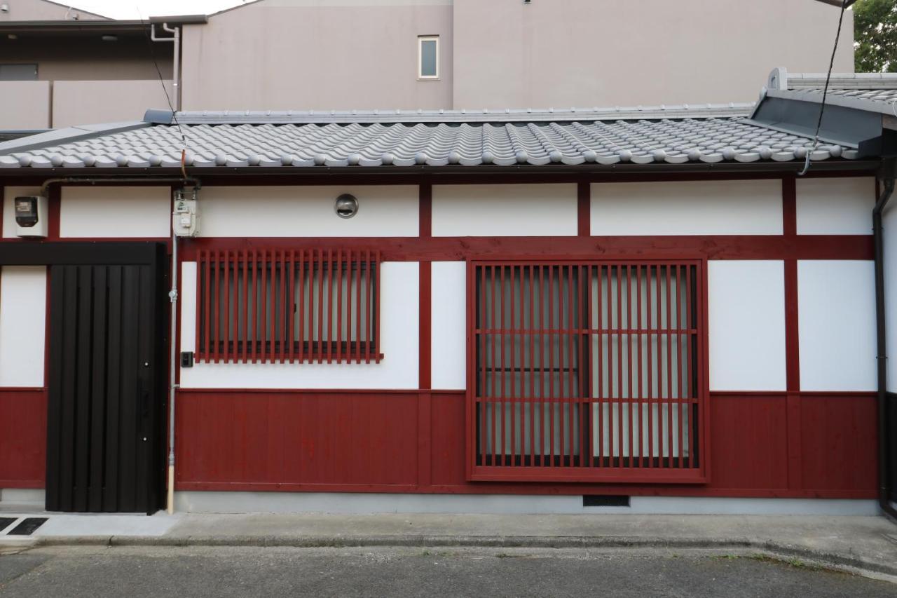 Daisenji Lodge Ing Kyoto Exteriör bild