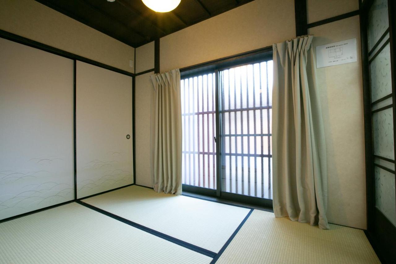 Daisenji Lodge Ing Kyoto Exteriör bild