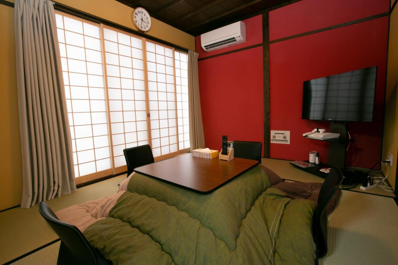 Daisenji Lodge Ing Kyoto Exteriör bild